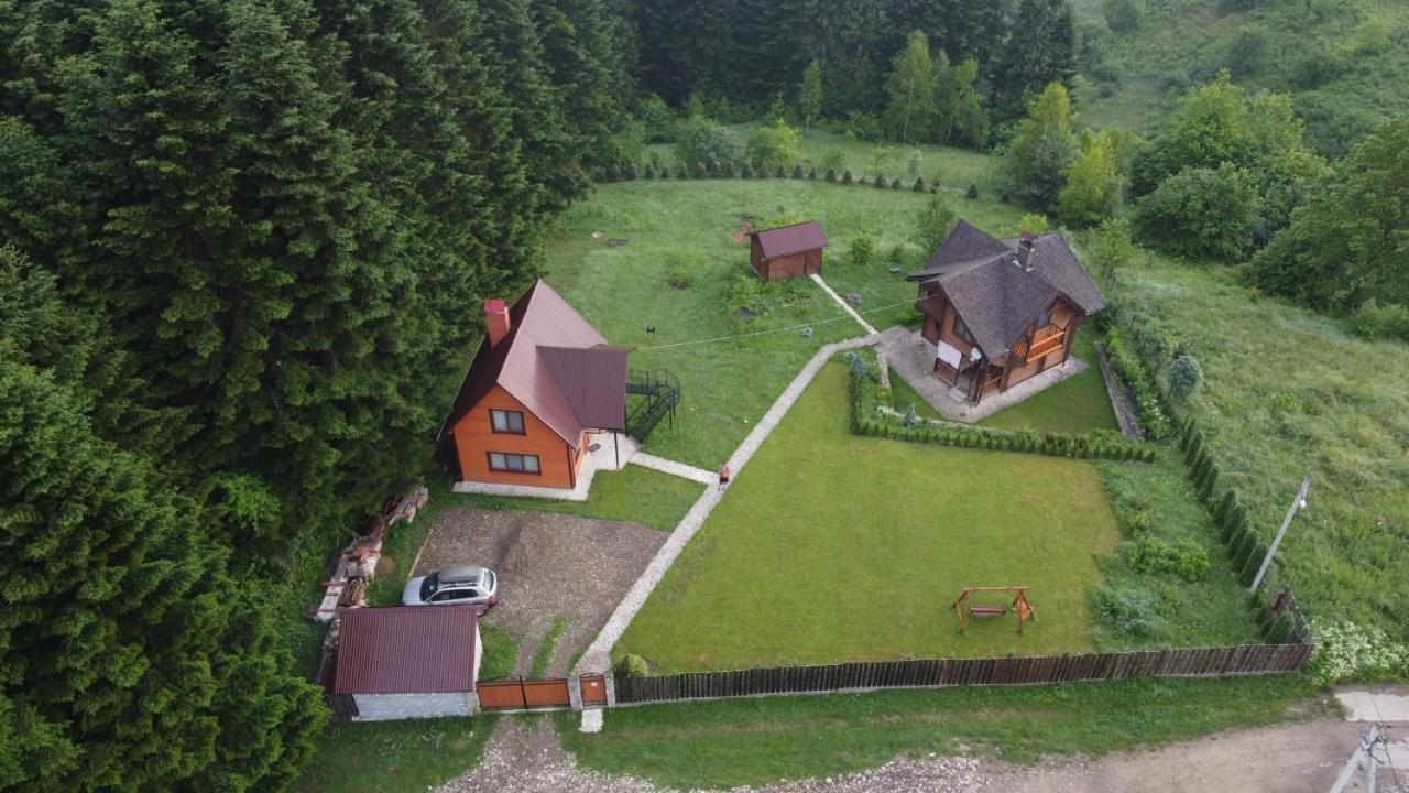 Sadyba Drymba Skhidnytsia Zewnętrze zdjęcie