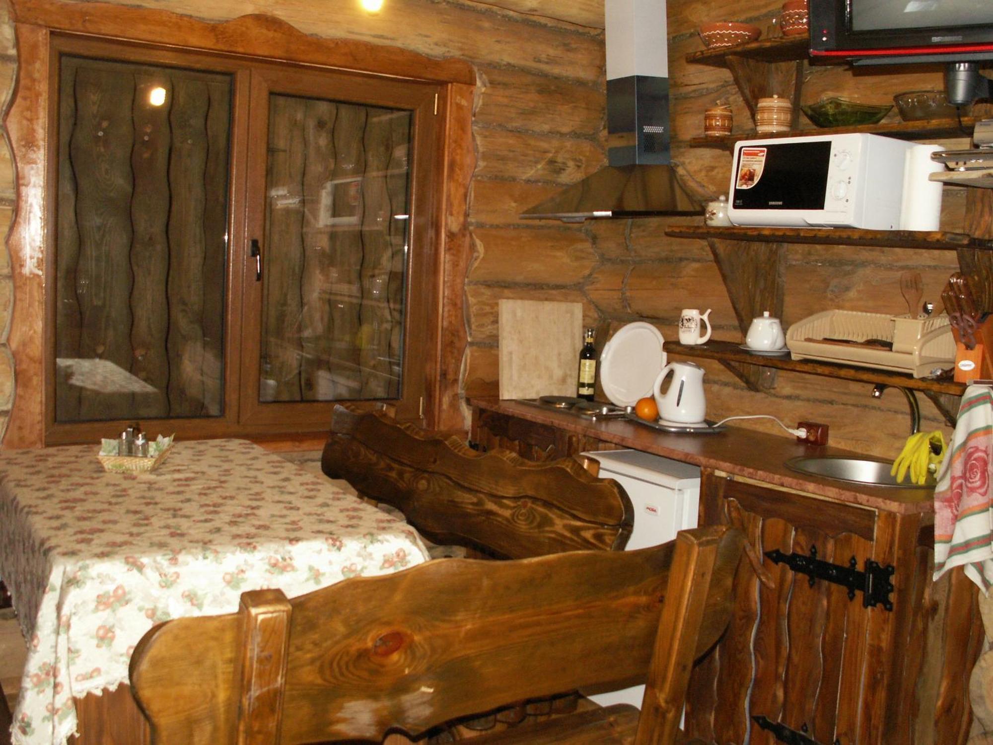 Sadyba Drymba Skhidnytsia Zewnętrze zdjęcie